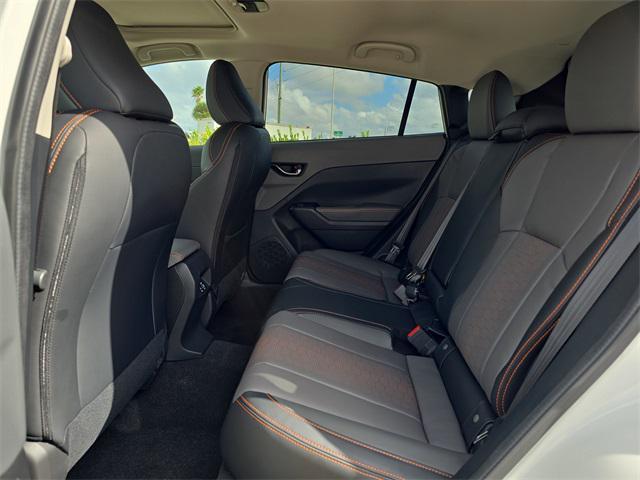 new 2025 Subaru Crosstrek car, priced at $35,318