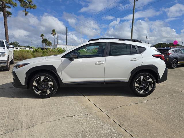 new 2025 Subaru Crosstrek car, priced at $35,318