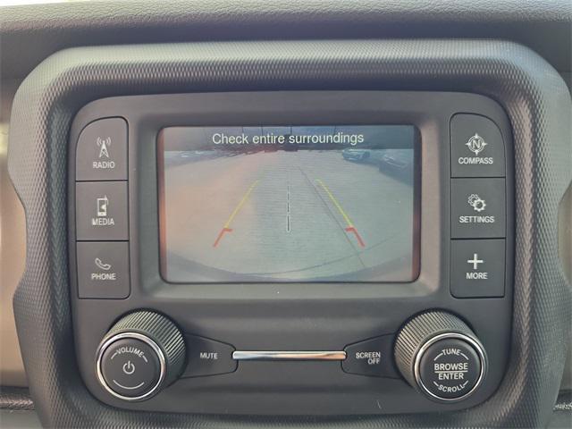 used 2018 Jeep Wrangler Unlimited car, priced at $19,787