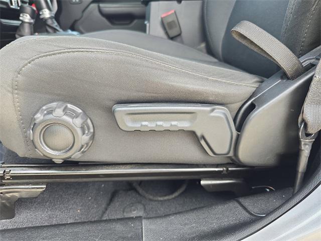 used 2018 Jeep Wrangler Unlimited car, priced at $19,787
