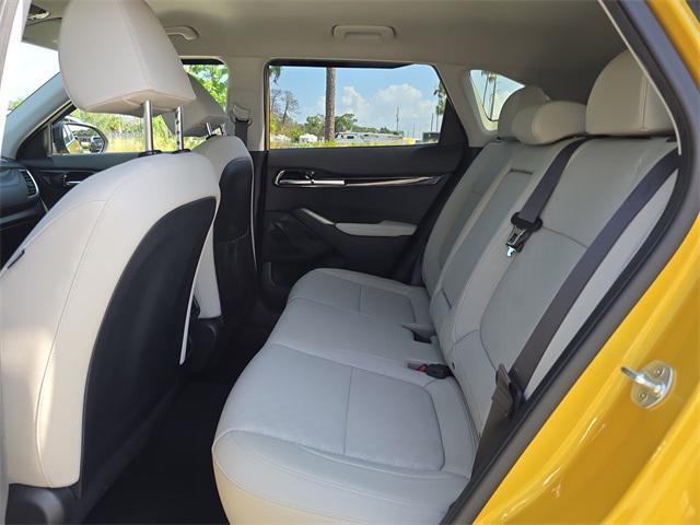 used 2021 Kia Seltos car, priced at $19,987