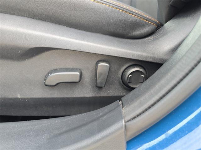 used 2022 Subaru Outback car, priced at $27,878