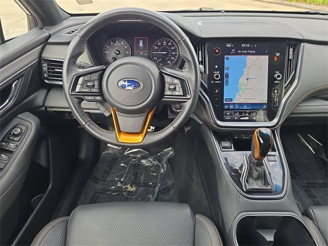 used 2022 Subaru Outback car, priced at $27,878