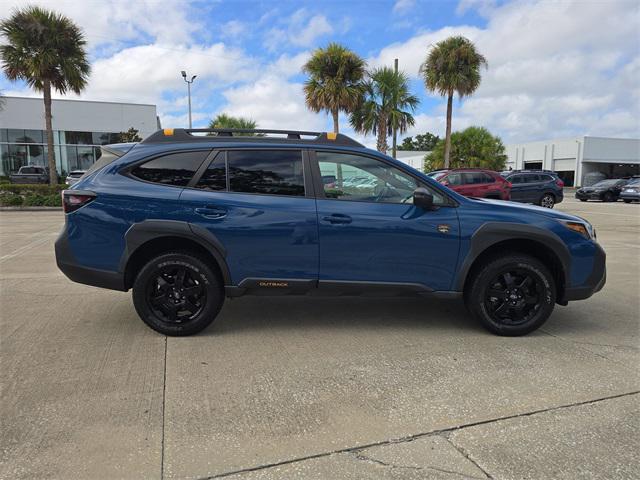 used 2022 Subaru Outback car, priced at $27,878