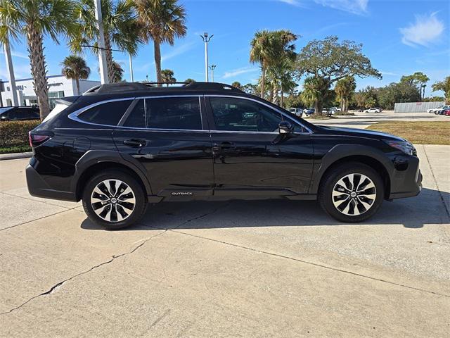 used 2023 Subaru Outback car, priced at $30,431