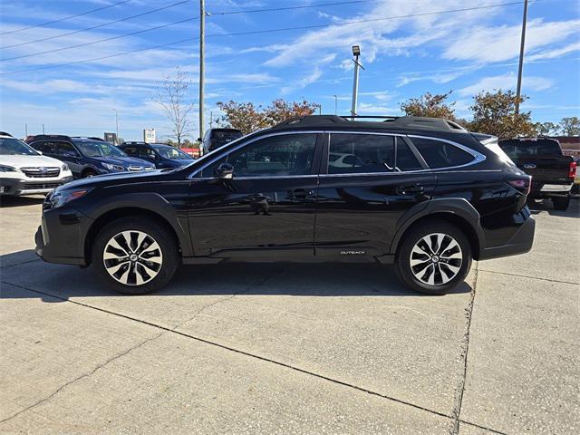 used 2023 Subaru Outback car, priced at $30,431