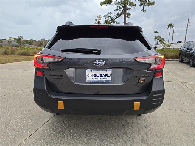 new 2025 Subaru Outback car, priced at $43,588