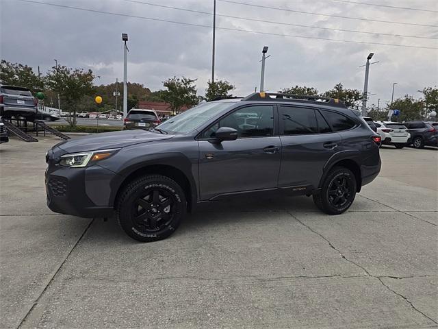 new 2025 Subaru Outback car, priced at $43,588