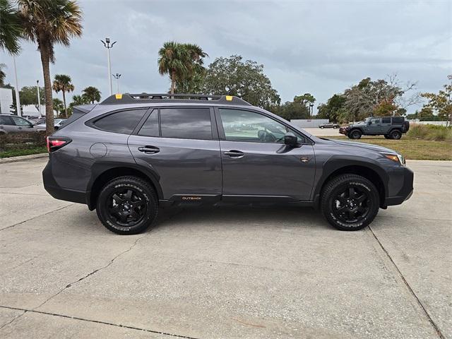 new 2025 Subaru Outback car, priced at $43,588