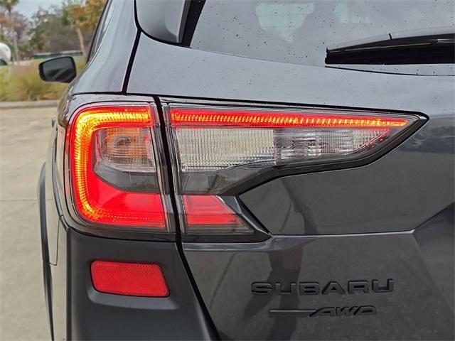 new 2025 Subaru Outback car, priced at $43,588