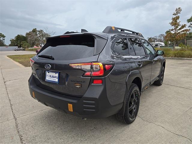 new 2025 Subaru Outback car, priced at $43,588