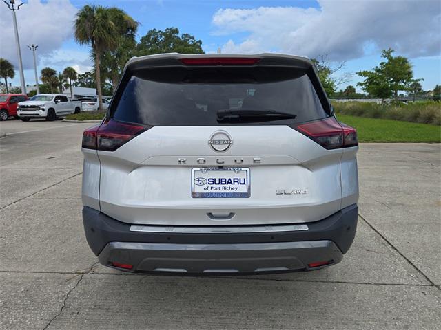 used 2023 Nissan Rogue car, priced at $24,778