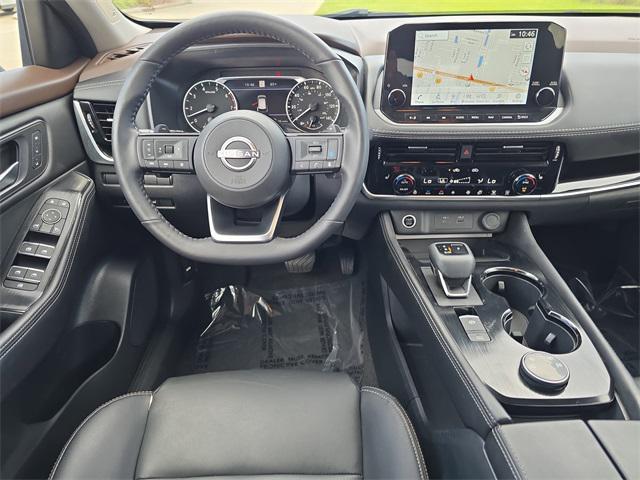 used 2023 Nissan Rogue car, priced at $24,778