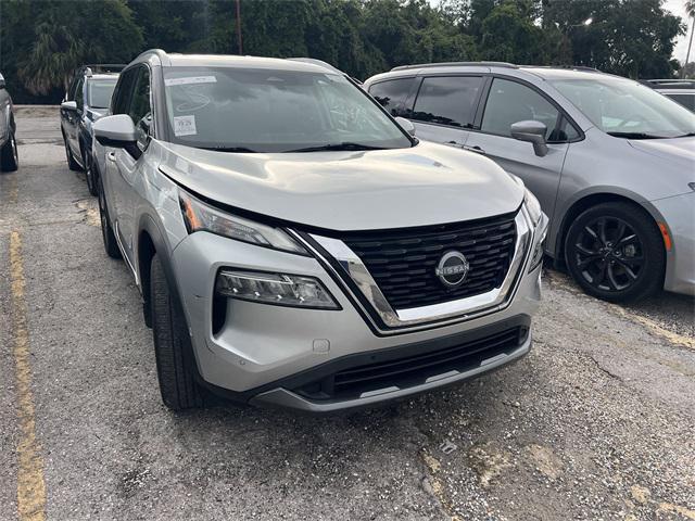 used 2023 Nissan Rogue car, priced at $24,887