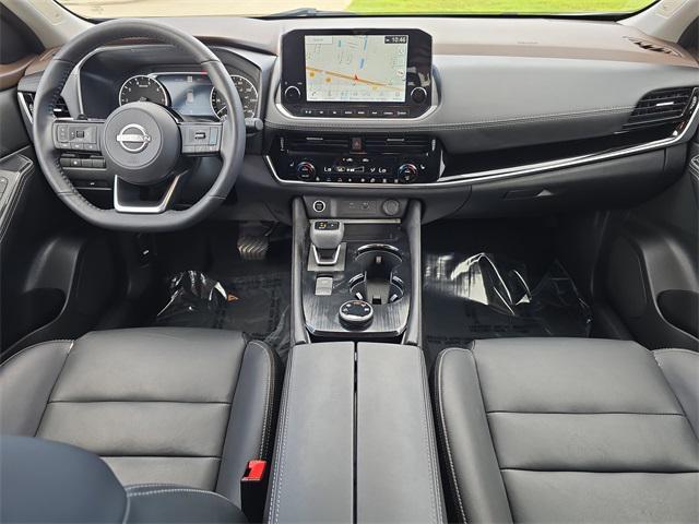 used 2023 Nissan Rogue car, priced at $24,778