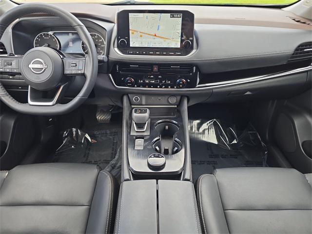 used 2023 Nissan Rogue car, priced at $24,778