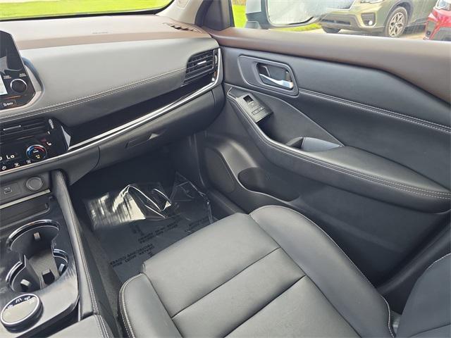 used 2023 Nissan Rogue car, priced at $24,778