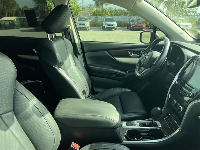 used 2021 Subaru Ascent car, priced at $21,876