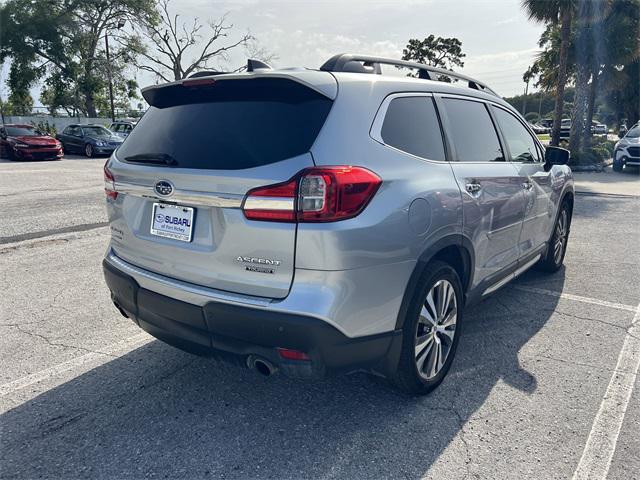 used 2021 Subaru Ascent car, priced at $21,876