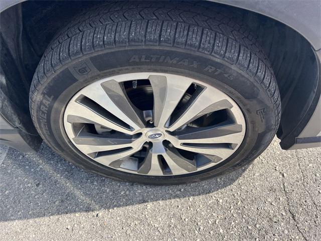used 2021 Subaru Ascent car, priced at $21,876