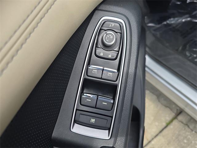used 2021 Subaru Ascent car, priced at $21,876