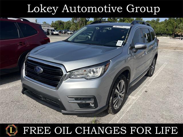 used 2021 Subaru Ascent car, priced at $21,876