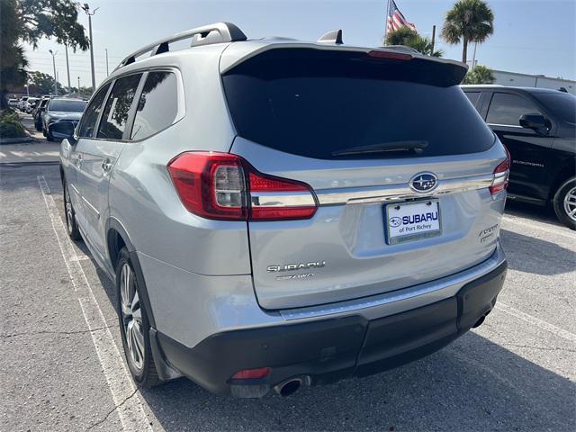 used 2021 Subaru Ascent car, priced at $21,876