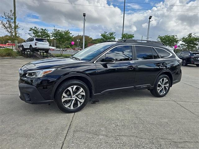 used 2020 Subaru Outback car, priced at $25,871