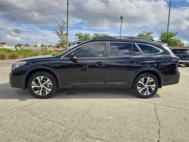 used 2020 Subaru Outback car, priced at $25,871