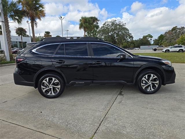 used 2020 Subaru Outback car, priced at $25,871