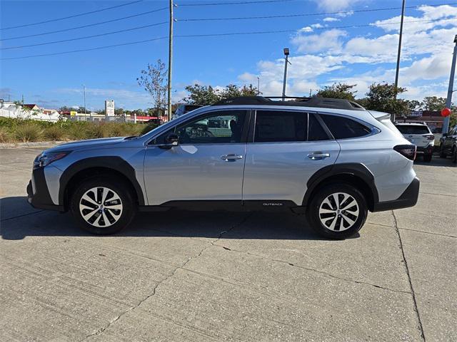 new 2025 Subaru Outback car, priced at $35,441