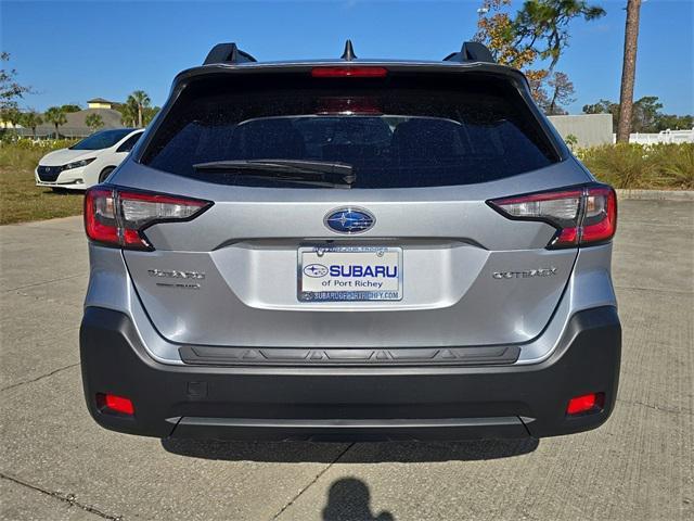 new 2025 Subaru Outback car, priced at $35,441