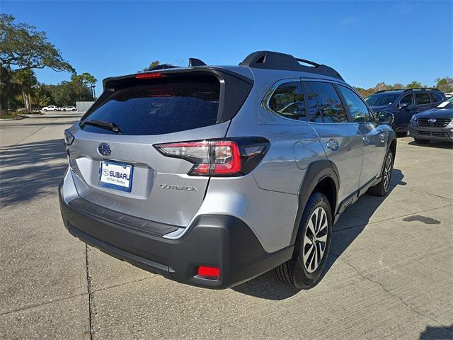 new 2025 Subaru Outback car, priced at $35,441