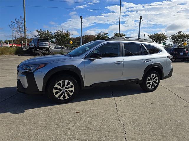 new 2025 Subaru Outback car, priced at $35,441