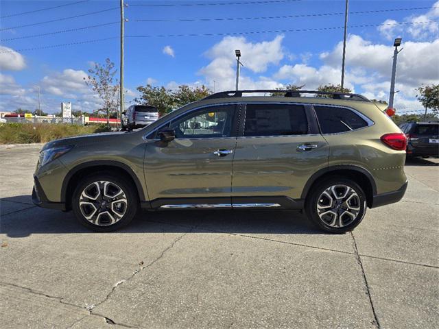 new 2024 Subaru Ascent car, priced at $49,551