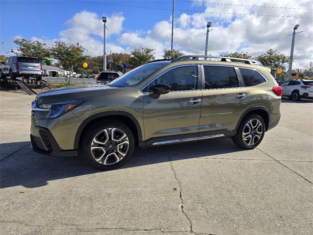 new 2024 Subaru Ascent car, priced at $49,551