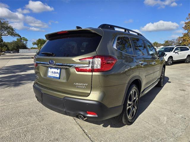 new 2024 Subaru Ascent car, priced at $49,551