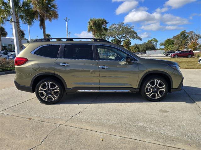 new 2024 Subaru Ascent car, priced at $49,551