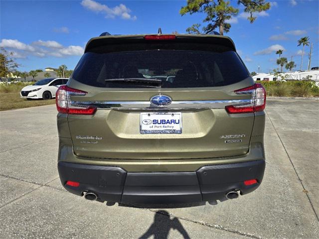 new 2024 Subaru Ascent car, priced at $49,551