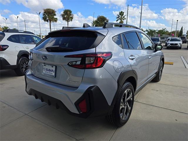 new 2024 Subaru Crosstrek car, priced at $26,690