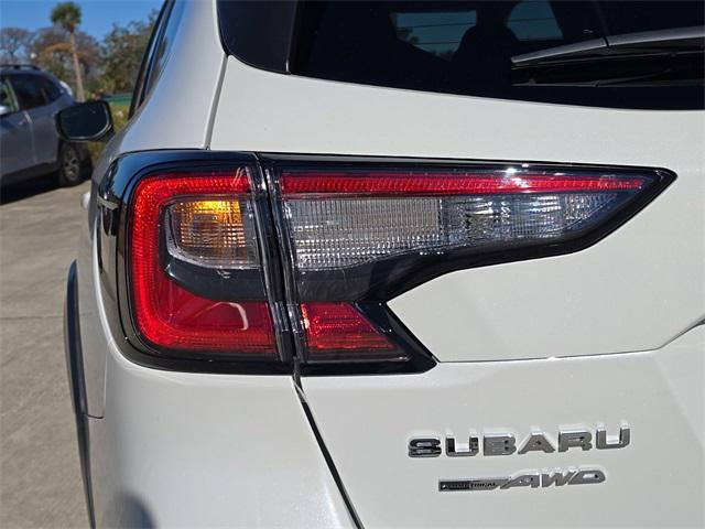 new 2025 Subaru Outback car, priced at $39,870