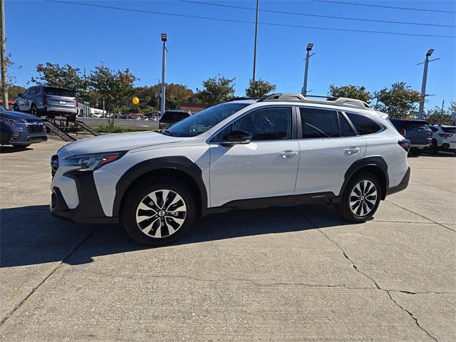 new 2025 Subaru Outback car, priced at $39,870