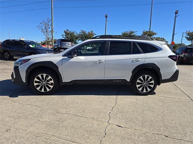 new 2025 Subaru Outback car, priced at $39,870