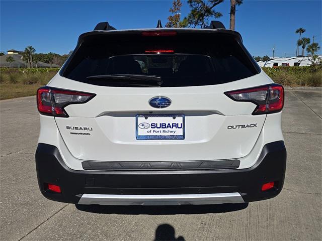 new 2025 Subaru Outback car, priced at $39,870