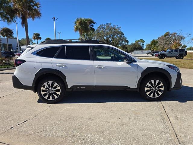 new 2025 Subaru Outback car, priced at $39,870