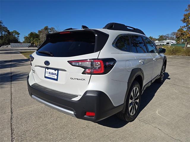 new 2025 Subaru Outback car, priced at $39,870