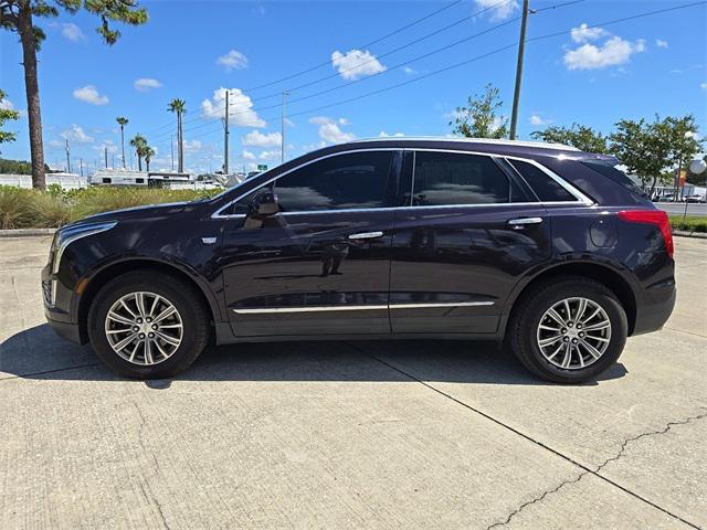 used 2018 Cadillac XT5 car, priced at $21,941