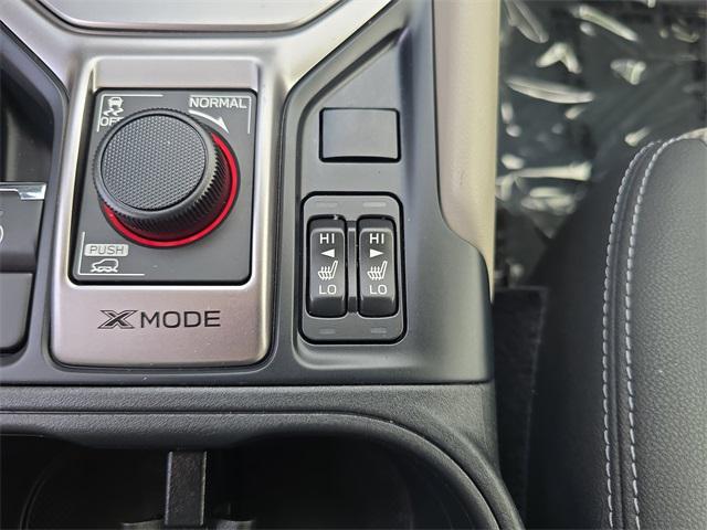 used 2021 Subaru Forester car, priced at $25,671