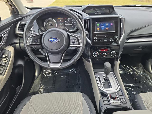 used 2021 Subaru Forester car, priced at $25,671