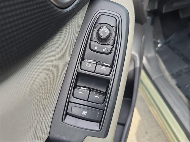 used 2021 Subaru Forester car, priced at $25,671